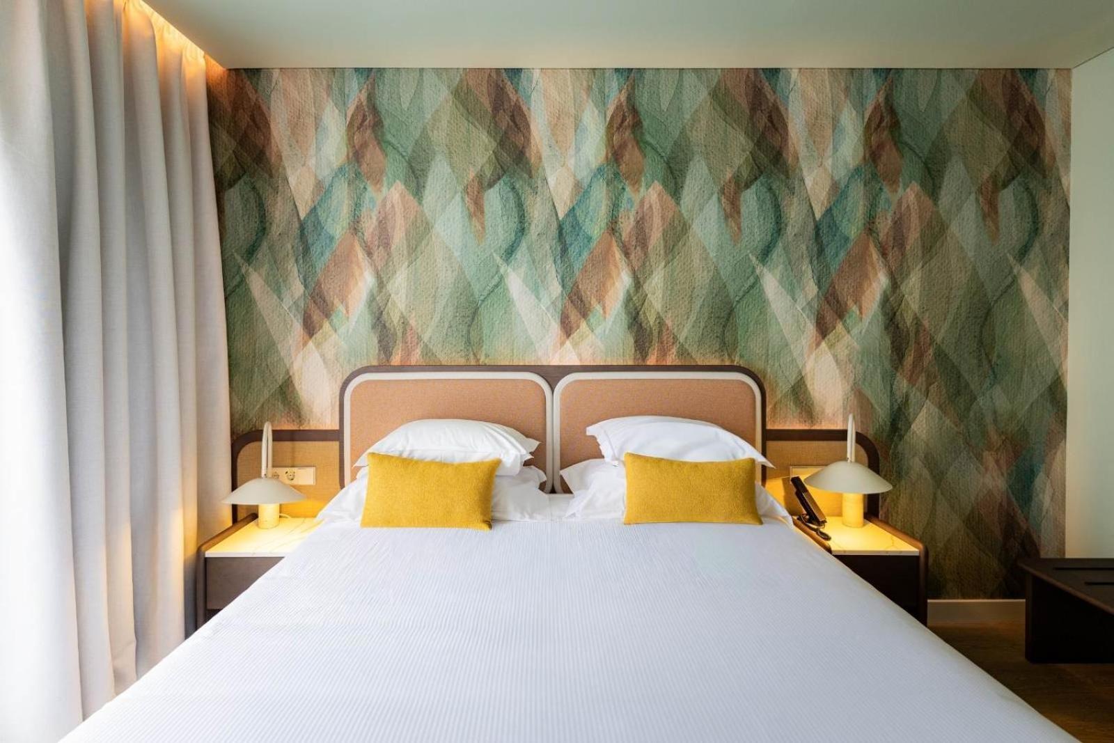 Grote Kamer met 2 Bedden