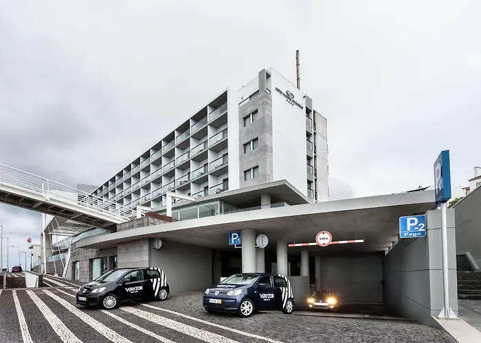 Hotel Marina Atlantico