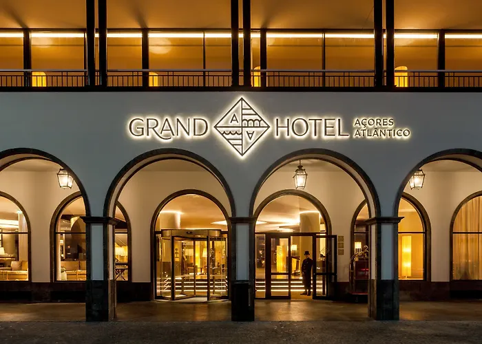 Grand Hotel Acores Atlantico