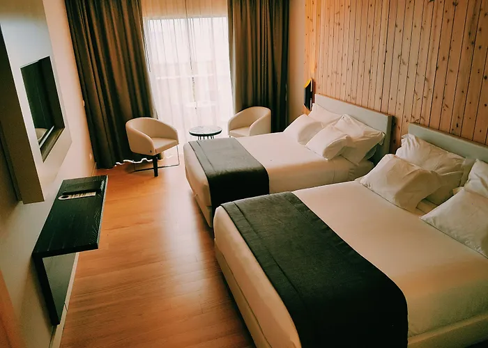 Pedras Do Mar Resort & Spa